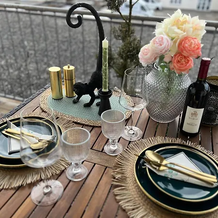 Classico Uno Apartment *