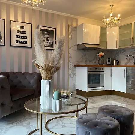 Classico Uno Apartment Meckenbeuren
